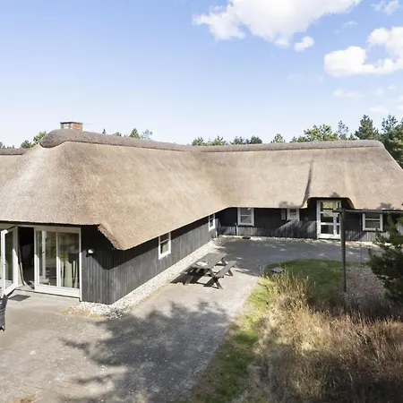 Дом отдыха Villavilla 552 - Blavand, Vestjylland Блаванн