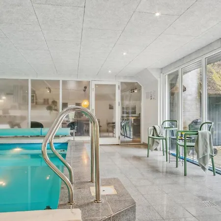 Дом отдыха Villavilla 552 - Blavand, Vestjylland