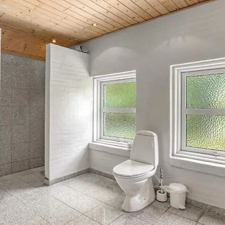 Дом отдыха Villavilla 552 - Blavand, Vestjylland *