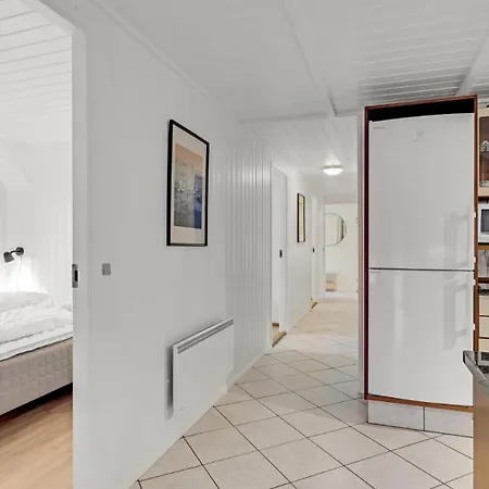 Дом отдыха Villavilla 552 - Blavand, Vestjylland