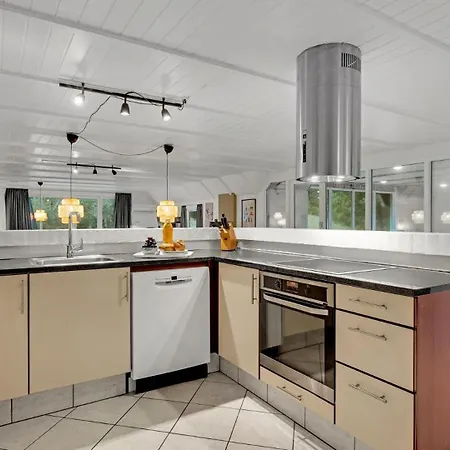 Дом отдыха Villavilla 552 - Blavand, Vestjylland *