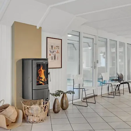 Дом отдыха Villavilla 552 - Blavand, Vestjylland *