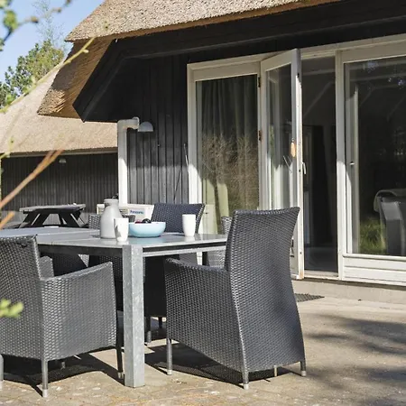 Дом отдыха Villavilla 552 - Blavand, Vestjylland *