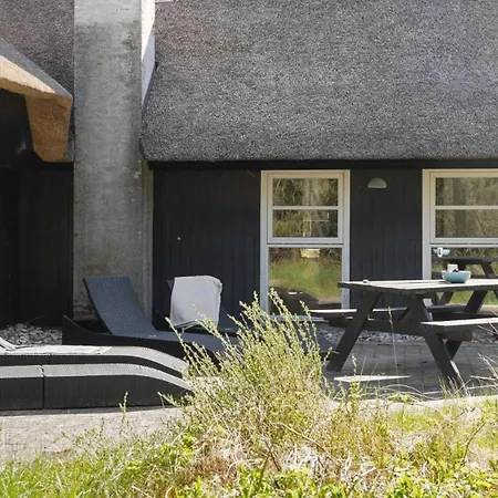Villavilla 552 - Blavand, Vestjylland Дом отдыха Блаванн